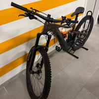 Ebike giant trance e