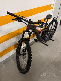 Ebike giant trance e