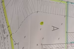 Terreno con capanni Villa Fastiggi