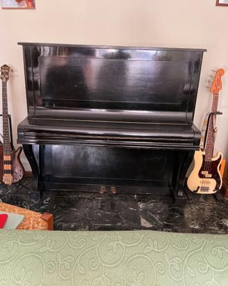 Pianoforte verticale  H.Lubitz Berlin