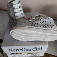 Scarpe e Sandali bambina Nero Giardini 