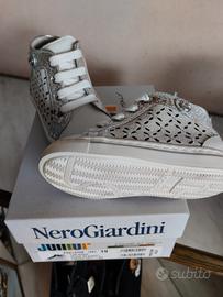 Scarpe e Sandali bambina Nero Giardini 