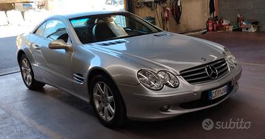 Mercedes SL 350