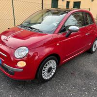 fiat 500 1.2 8v lounge