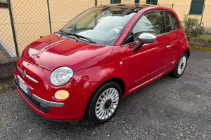 fiat 500 1.2 8v lounge