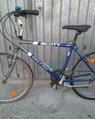 SCOTT Delano Adventure Anni 90 Vintage Bici Sport