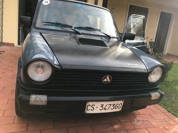 Autobianchi a112 - 1986