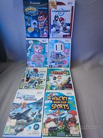 Giochi Nintendo Wii