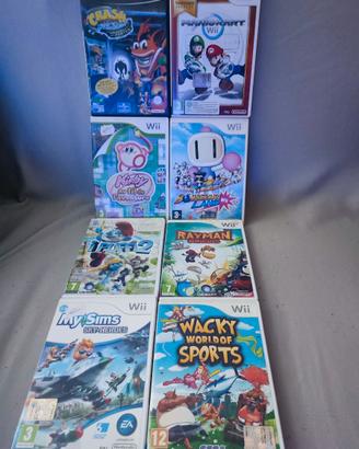 Giochi Nintendo Wii