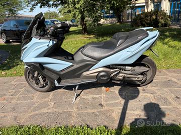 Kymco AK 550 ETS