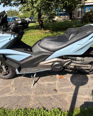 Kymco AK 550 ETS