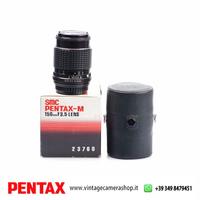 PENTAX-M SMC ASAHI Obiettivo 150mm 1:3,5