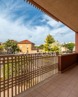 4 vani 116 mq con Posto Auto in Residence