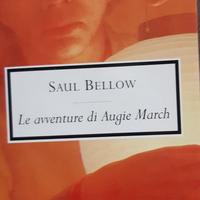 Libro di Saul Bellow 