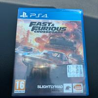 Fast & Furious crossroads