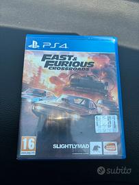 Fast & Furious crossroads