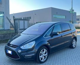 Ford S-Max 2.0 TDCi 163CV Titanium DPF