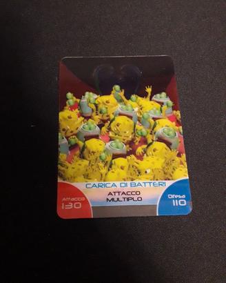 Lamincards Actimel