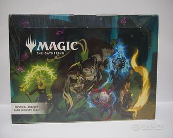 Secrets of Strixhaven play boosters