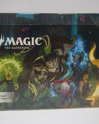 Secrets of Strixhaven play boosters