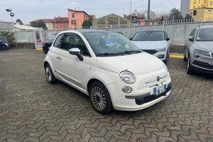 FIAT 500 1.2 Lounge tetto panoramico