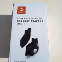 Adattatore Passeggino Stokke