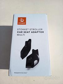 Adattatore Passeggino Stokke