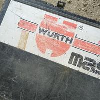 Martello demolitore wurth