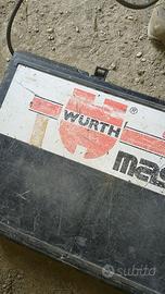 Martello demolitore wurth