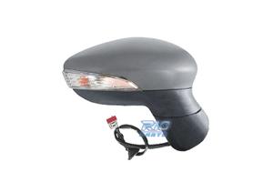 SPECCHIO COMPLETO DESTRO FORD FIESTA 08-12 ASPHERI