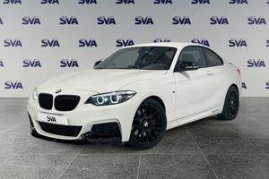 BMW Serie 2 Coupe 218i 1.5 136CV Coupe M-Sport pac