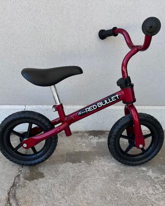 Balance bike Chicco Red bullet