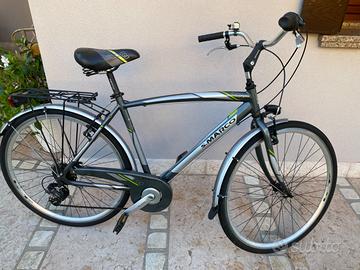 Bicicletta city-bike S. Marco