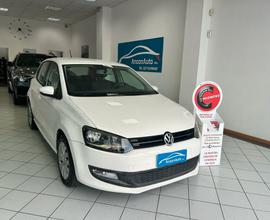VW Polo 1.2B X NEOPATENTATI 2010