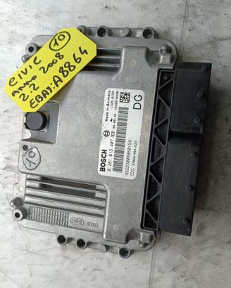 CENTRALINA MOTORE HONDA Civic Berlina 4P 028101340