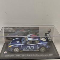 Modellino Maserati GranSport Trofeo Light 