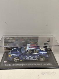 Modellino Maserati GranSport Trofeo Light 