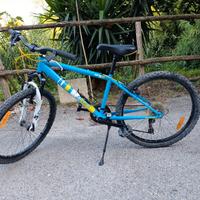 MTB Rockrider 5.0    24"