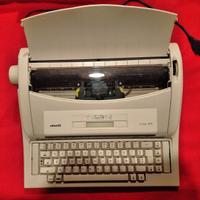 Macchina da scrivere elettr.ca OLIVETTI LINEA 103