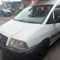 RICAMBI FIAT SCUDO 2.0 DIESEL ANNO:2006