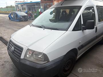 RICAMBI FIAT SCUDO 2.0 DIESEL ANNO:2006