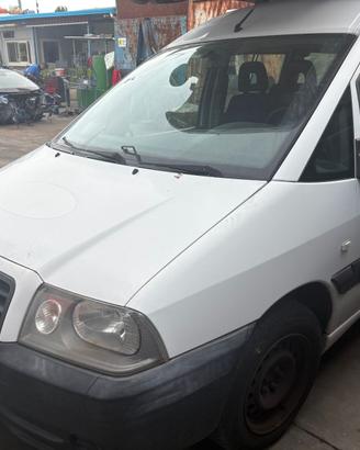 RICAMBI FIAT SCUDO 2.0 DIESEL ANNO:2006