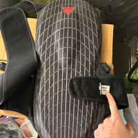 Paraschiena Dainese taglia M