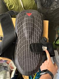 Paraschiena Dainese taglia M