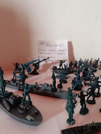 SOLDATINI ATLANTIC - KRIEGSMARINE