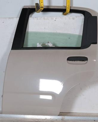 PORTA POSTERIORE SINISTRA - FIAT PANDA