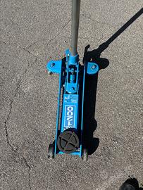 Sollevatore idraulico professionale per auto 1200