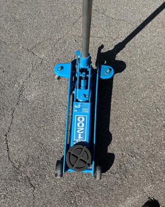 Sollevatore idraulico professionale per auto 1200