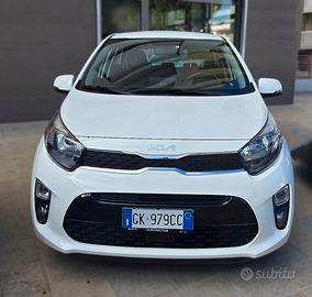 Kia Picanto 1.0 benzina - cambio automatico -
