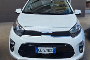 Kia Picanto 1.0 benzina - cambio automatico -